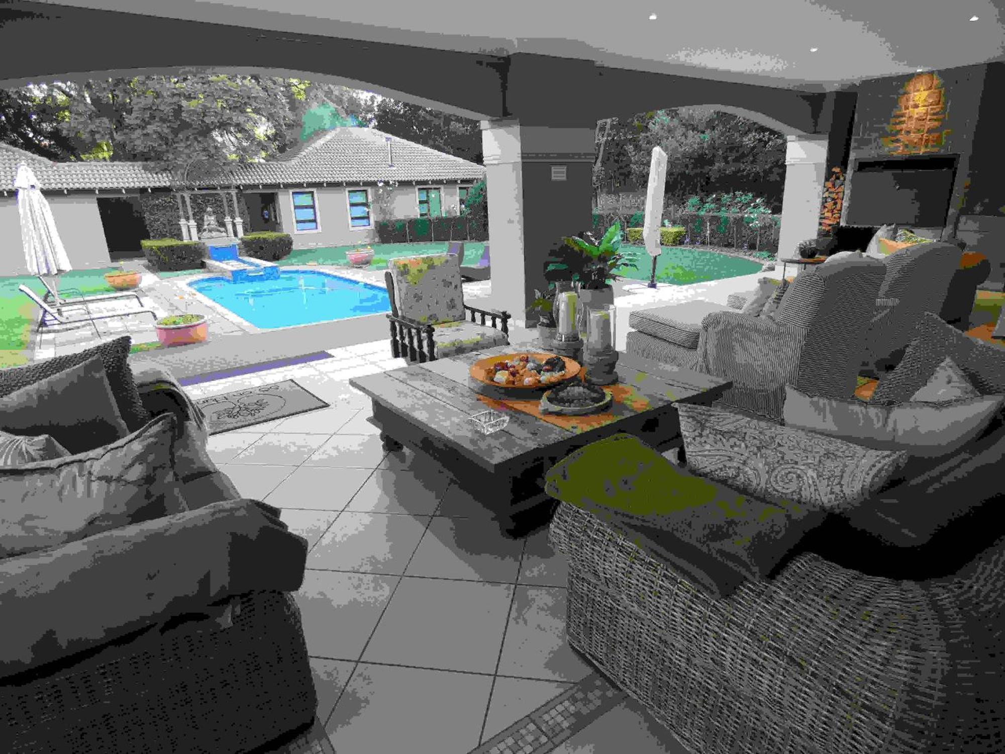 58 On Hume Joanesburgo Exterior foto