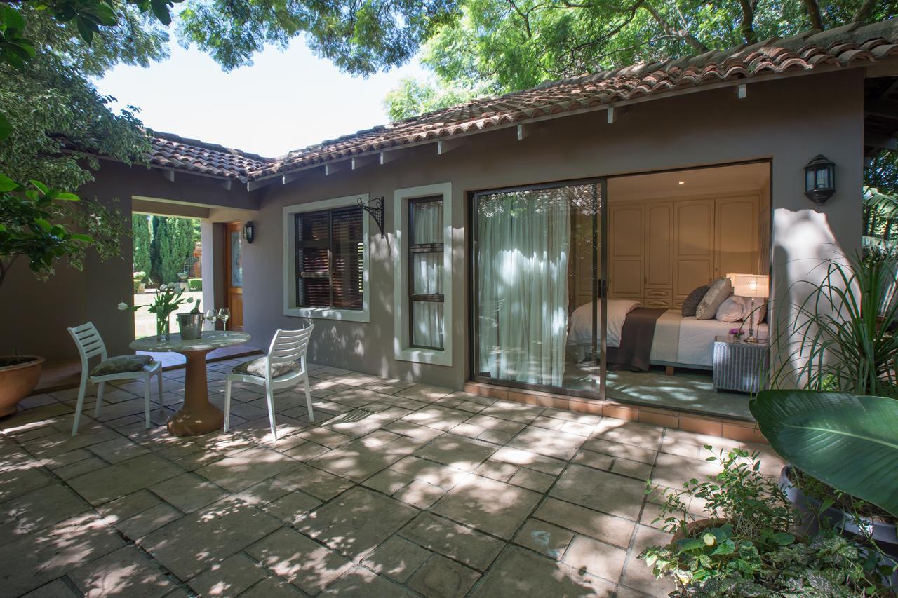 58 On Hume Joanesburgo Exterior foto