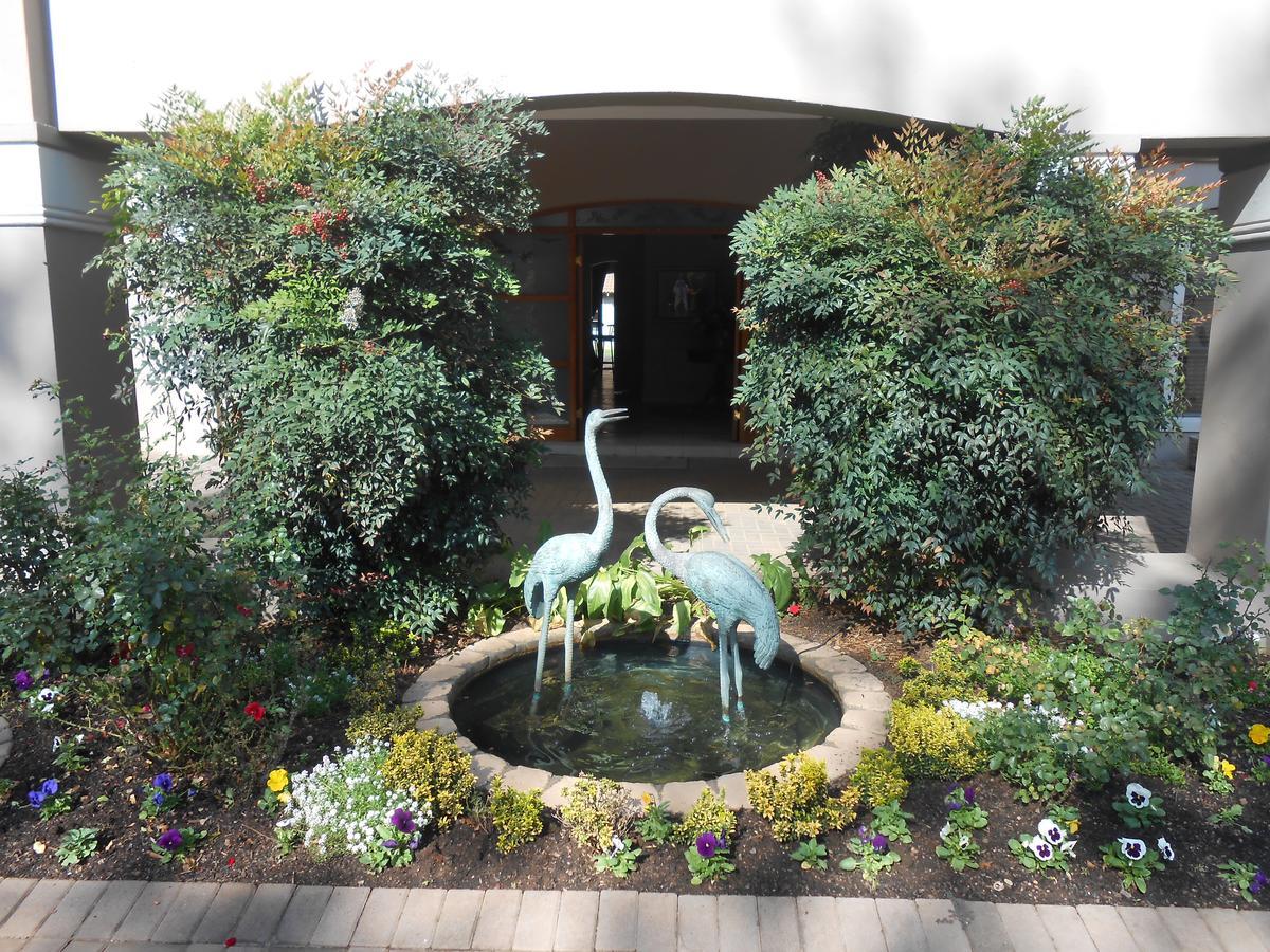 58 On Hume Joanesburgo Exterior foto