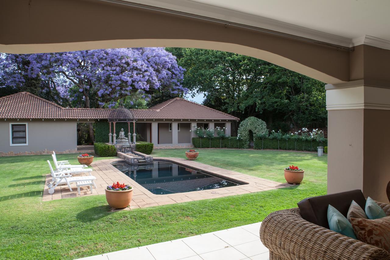 58 On Hume Joanesburgo Exterior foto