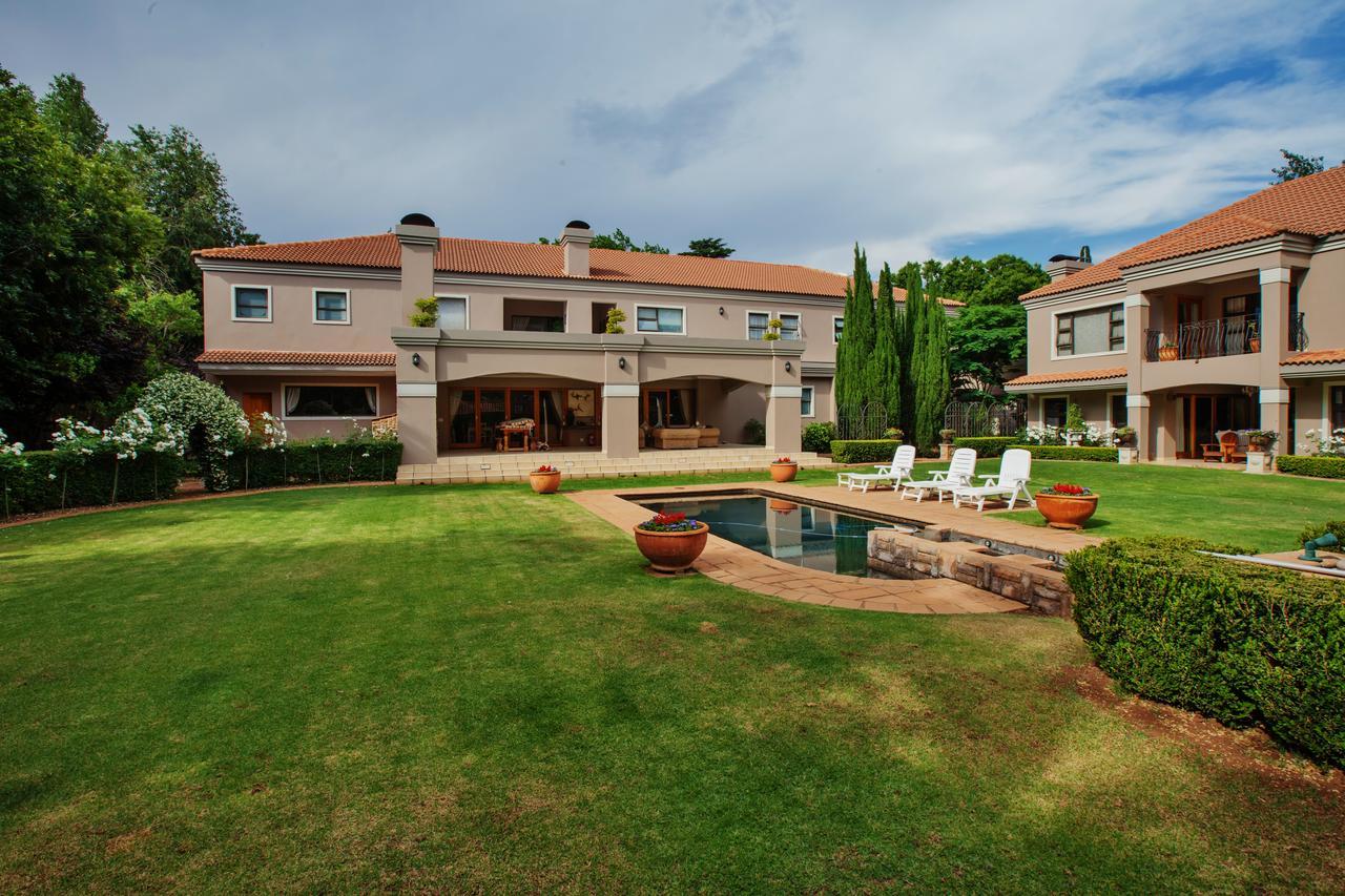 58 On Hume Joanesburgo Exterior foto
