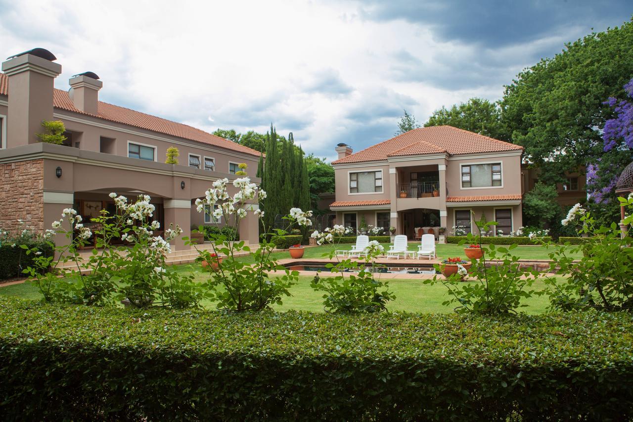 58 On Hume Joanesburgo Exterior foto