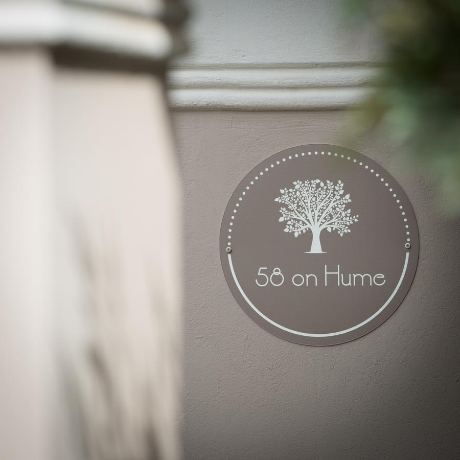 58 On Hume Joanesburgo Exterior foto